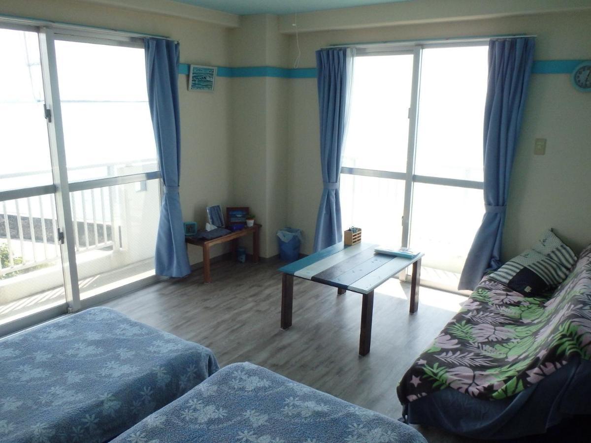 Umi No Nakama Hotell Ishigaki  Eksteriør bilde