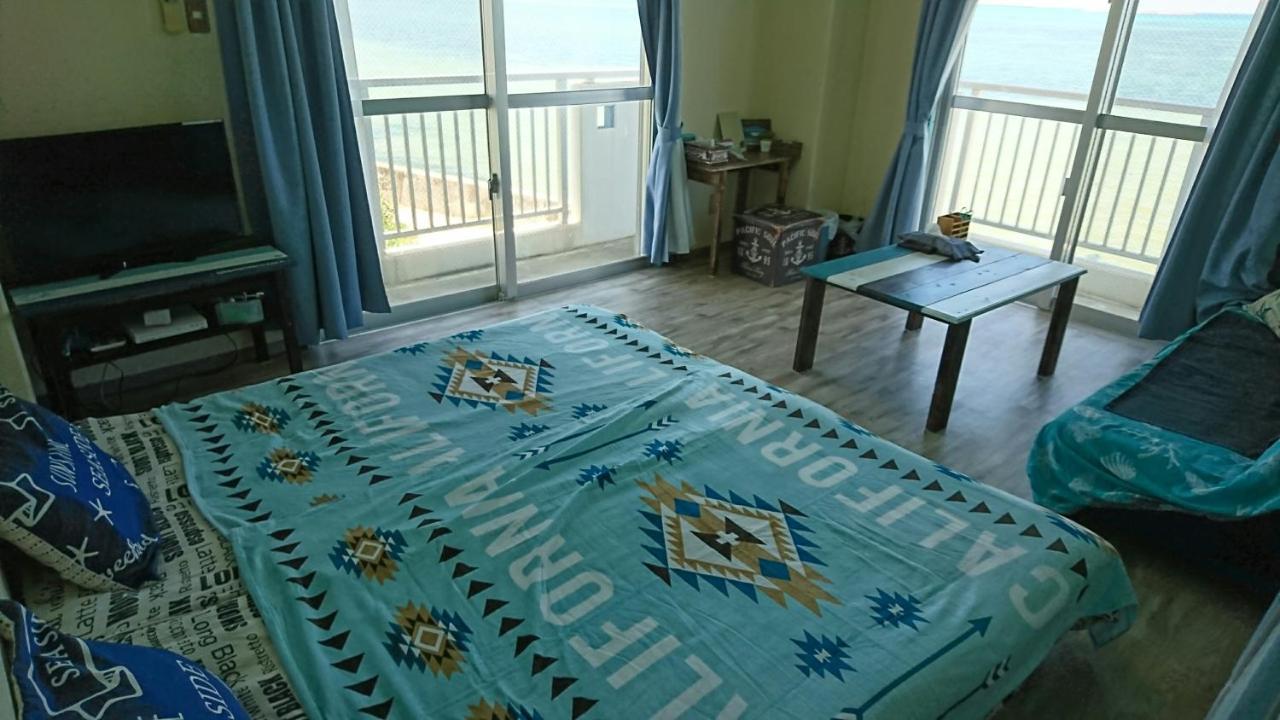 Umi No Nakama Hotell Ishigaki  Eksteriør bilde
