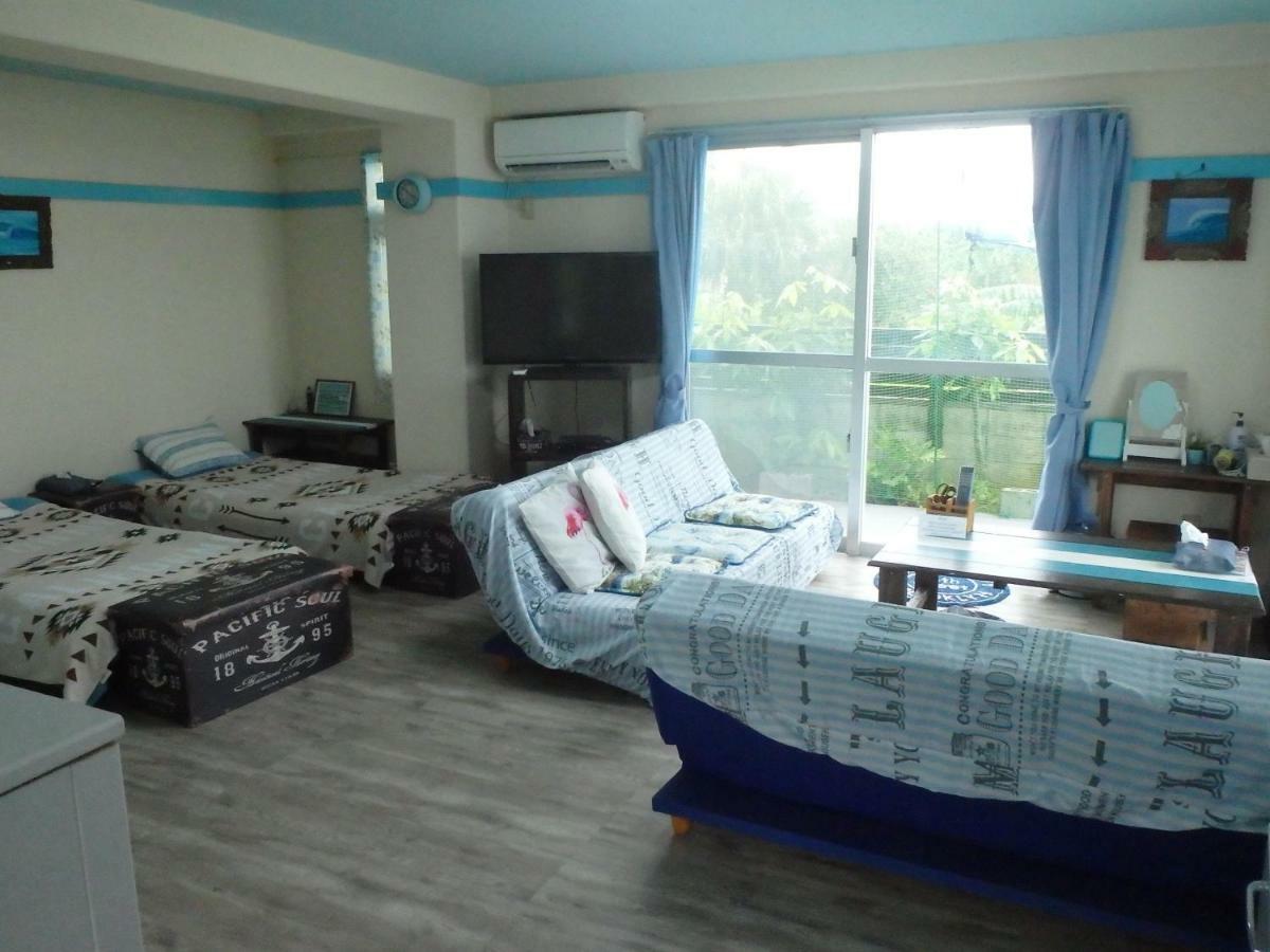 Umi No Nakama Hotell Ishigaki  Eksteriør bilde
