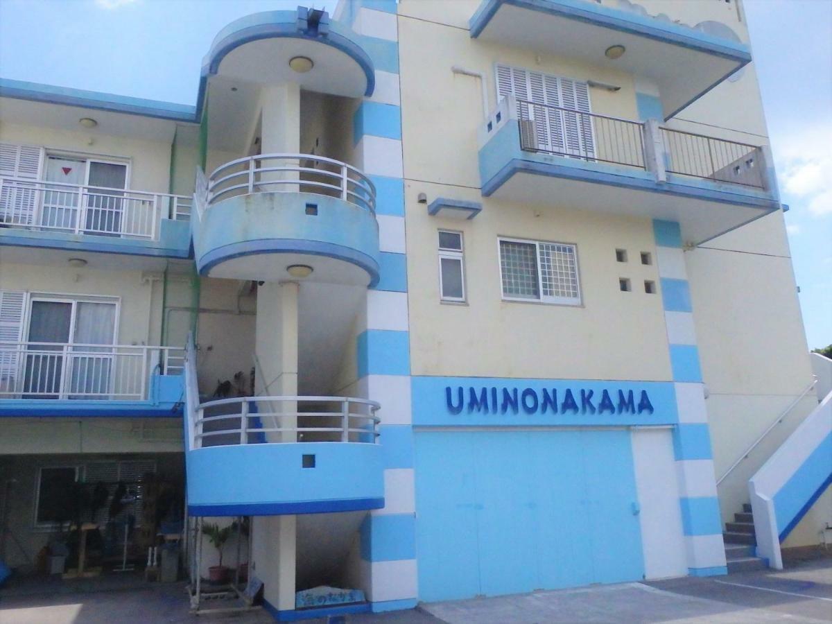 Umi No Nakama Hotell Ishigaki  Eksteriør bilde