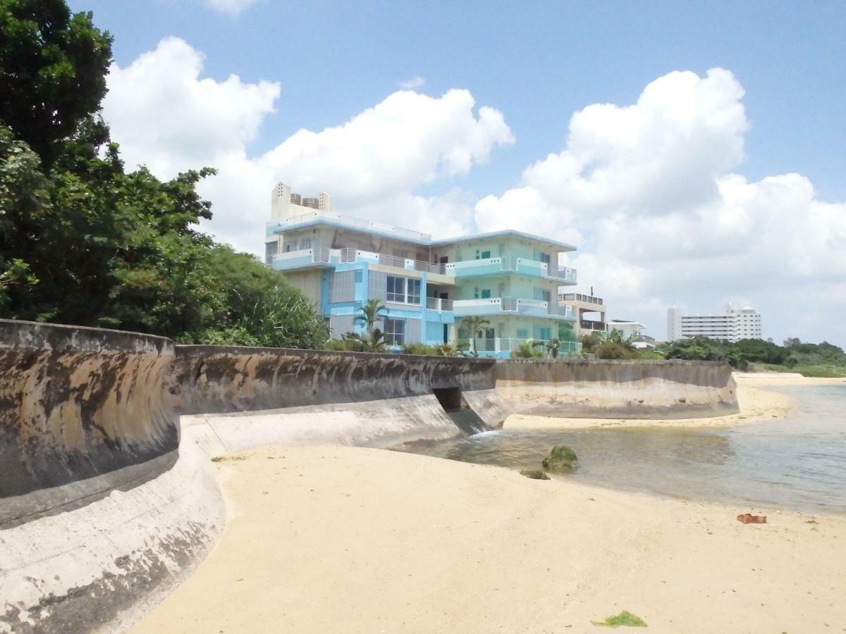 Umi No Nakama Hotell Ishigaki  Eksteriør bilde