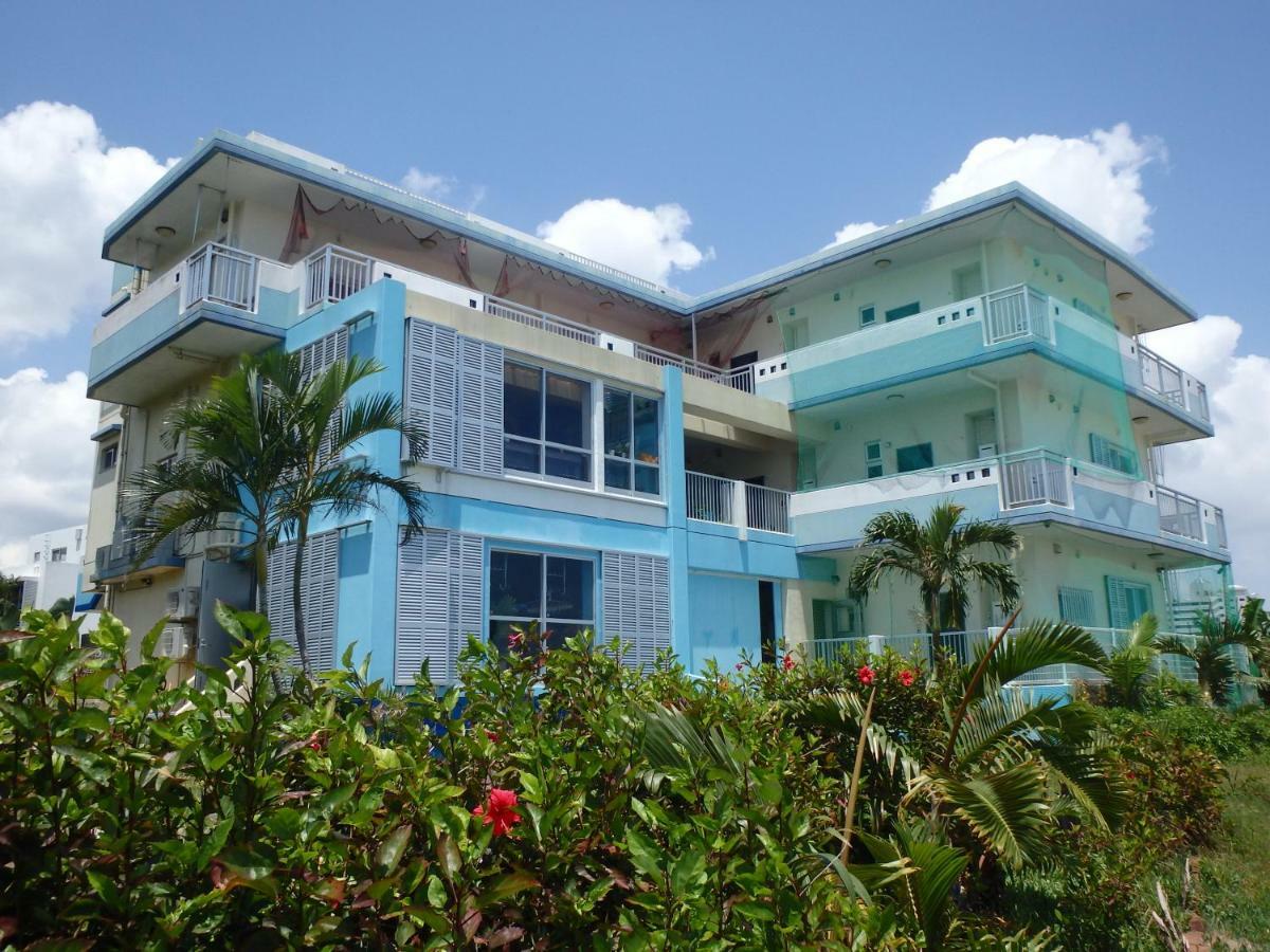 Umi No Nakama Hotell Ishigaki  Eksteriør bilde