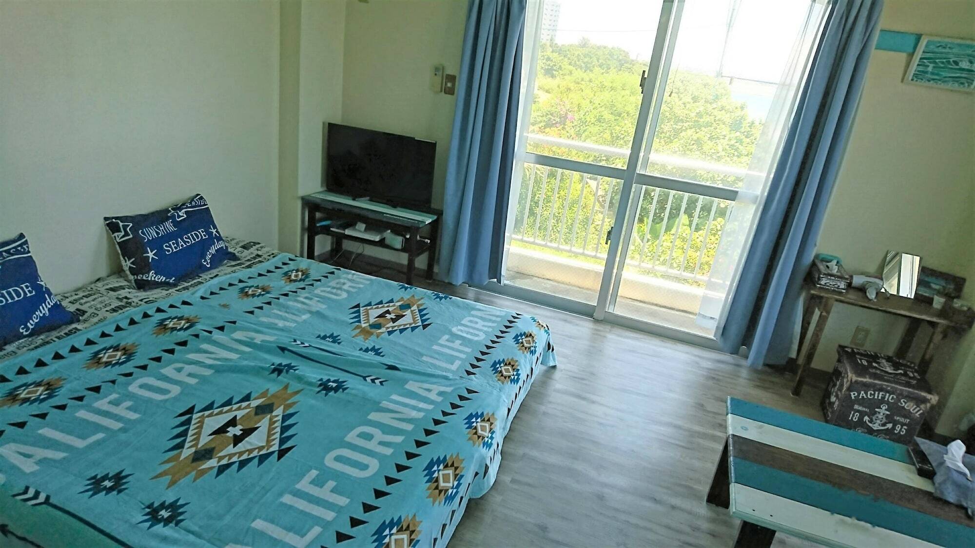 Umi No Nakama Hotell Ishigaki  Eksteriør bilde